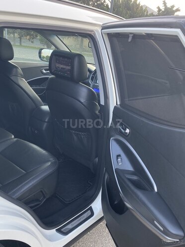 Hyundai Santa Fe 2013, 224,000 km - 2.4 л - Bakı