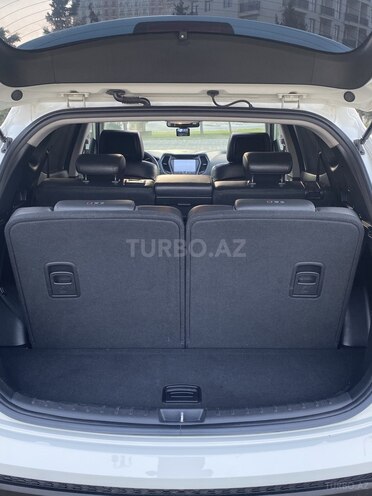 Hyundai Santa Fe 2013, 224,000 km - 2.4 л - Bakı