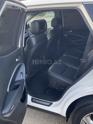 Hyundai Santa Fe 2013, 224,000 km - 2.4 л - Bakı