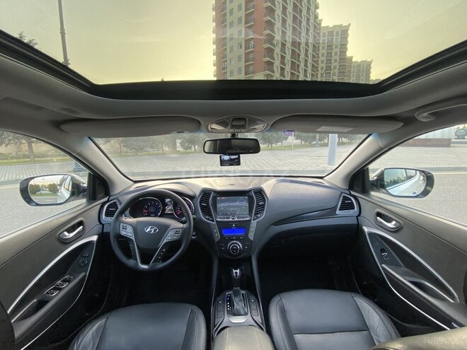 Hyundai Santa Fe 2013, 224,000 km - 2.4 л - Bakı