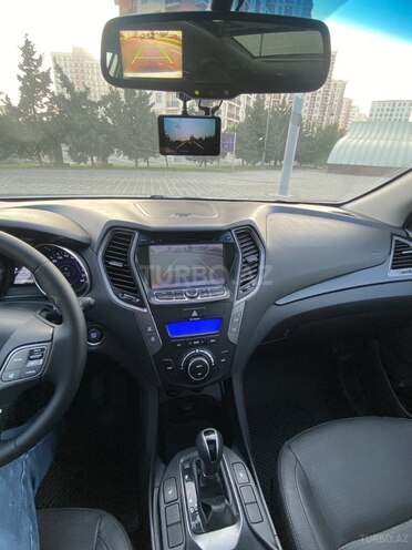 Hyundai Santa Fe 2013, 224,000 km - 2.4 л - Bakı