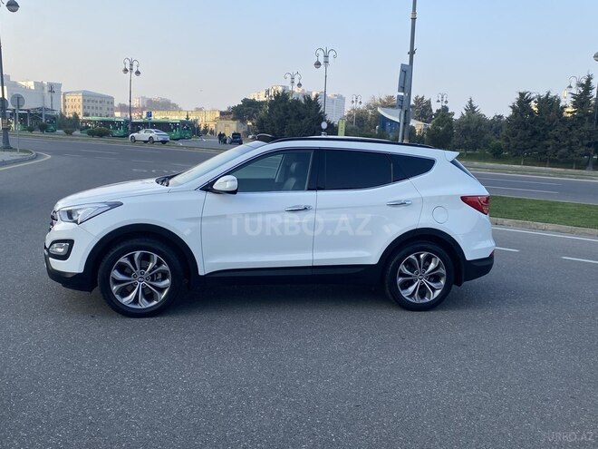 Hyundai Santa Fe 2013, 224,000 km - 2.4 л - Bakı