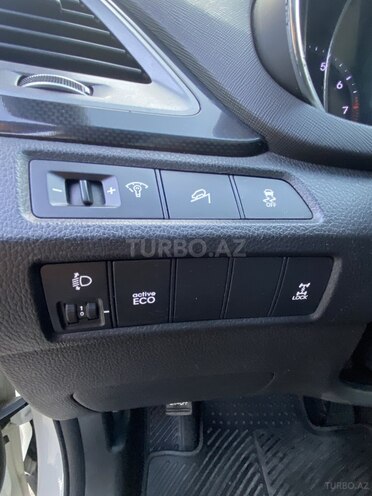 Hyundai Santa Fe 2013, 224,000 km - 2.4 л - Bakı
