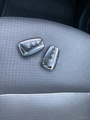 Hyundai Santa Fe 2013, 224,000 km - 2.4 л - Bakı