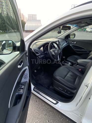 Hyundai Santa Fe 2013, 224,000 km - 2.4 л - Bakı