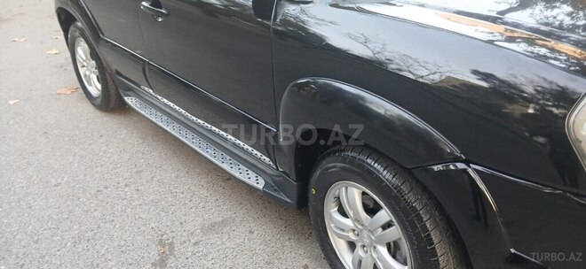 Hyundai Tucson 2007, 182,000 km - 2.0 l - Bakı