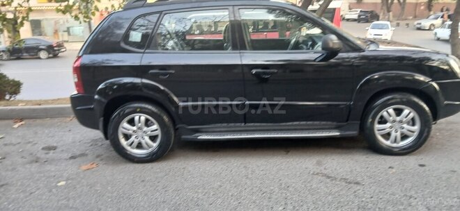 Hyundai Tucson 2007, 182,000 km - 2.0 l - Bakı