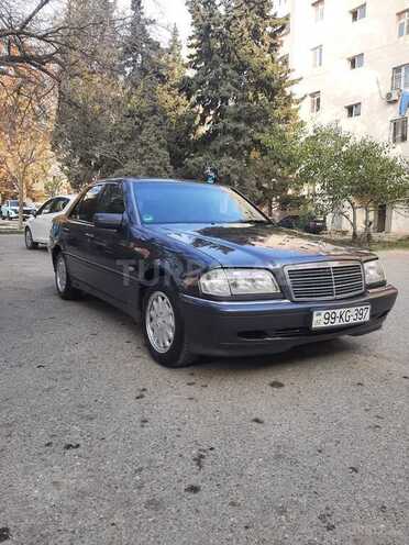 Mercedes C 180 1997, 286,000 km - 1.8 l - Bakı