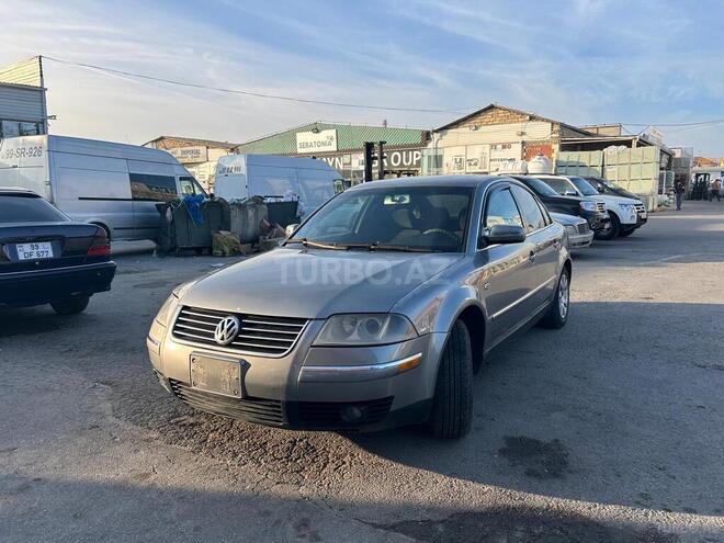 Volkswagen Passat 2002, 290,000 km - 1.8 l - Bakı