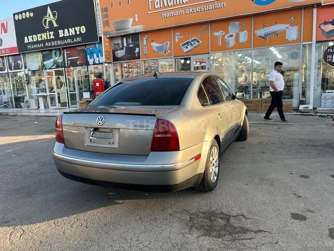 Volkswagen Passat 2002, 290,000 km - 1.8 l - Bakı