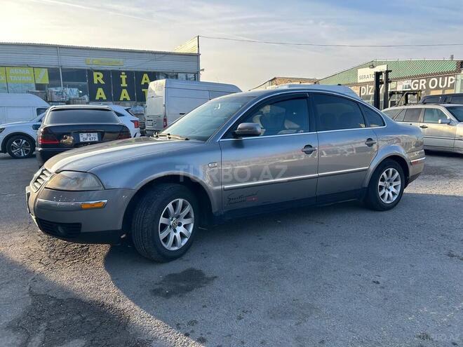 Volkswagen Passat 2002, 290,000 km - 1.8 l - Bakı