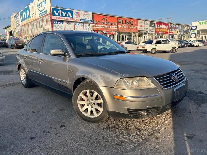 Volkswagen Passat 2002, 290,000 km - 1.8 l - Bakı