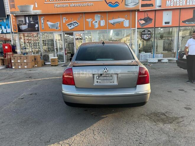 Volkswagen Passat 2002, 290,000 km - 1.8 l - Bakı