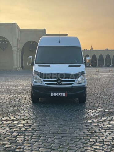 Mercedes Sprinter 311 2008, 180,111 km - 2.2 l - Bakı