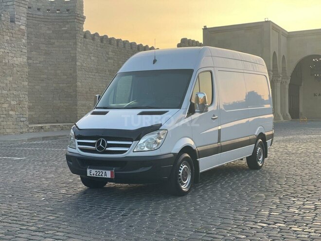 Mercedes Sprinter 311 2008, 180,111 km - 2.2 l - Bakı