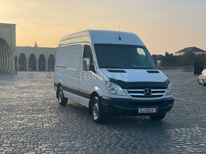 Mercedes Sprinter 311 2008, 180,111 km - 2.2 l - Bakı