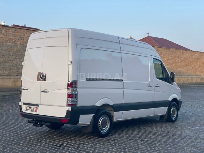Mercedes Sprinter 311 2008, 180,111 km - 2.2 l - Bakı