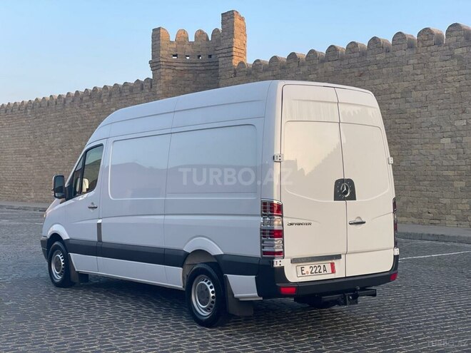 Mercedes Sprinter 311 2008, 180,111 km - 2.2 l - Bakı
