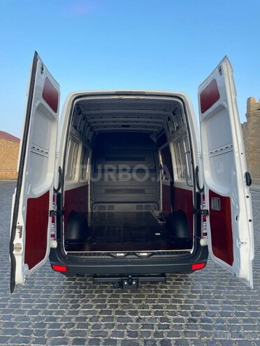 Mercedes Sprinter 311 2008, 180,111 km - 2.2 l - Bakı