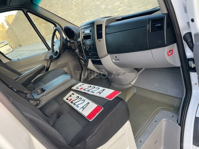 Mercedes Sprinter 311 2008, 180,111 km - 2.2 l - Bakı