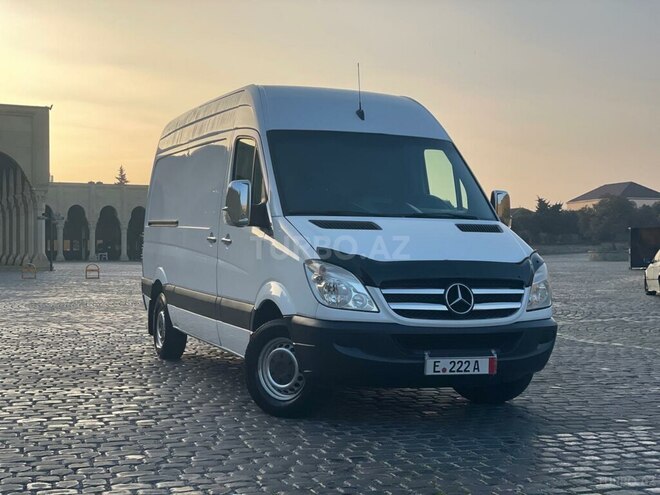 Mercedes Sprinter 311 2008, 180,111 km - 2.2 l - Bakı