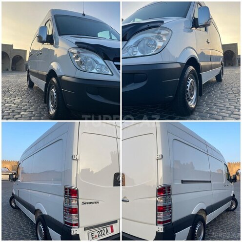 Mercedes Sprinter 311 2008, 180,111 km - 2.2 l - Bakı