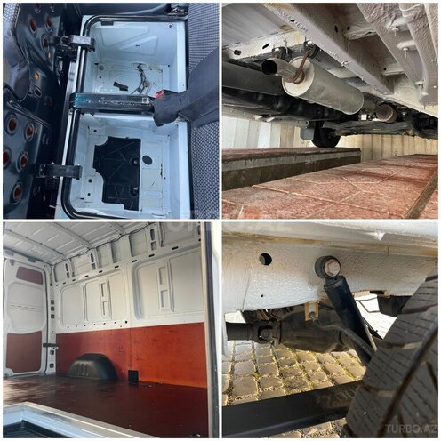 Mercedes Sprinter 311 2008, 180,111 km - 2.2 l - Bakı