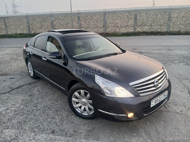 Nissan Teana 2008, 226,000 km - 2.0 l - Sumqayıt