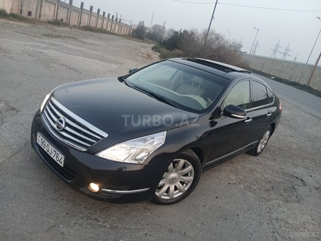 Nissan Teana 2008, 226,000 km - 2.0 l - Sumqayıt