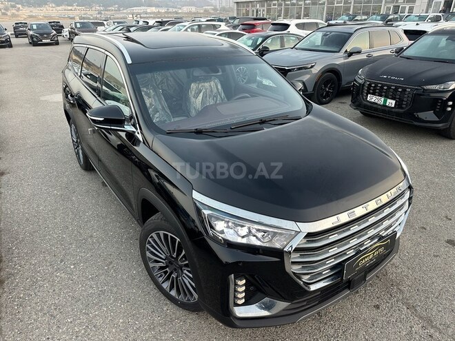 JETOUR X90 PLUS-4