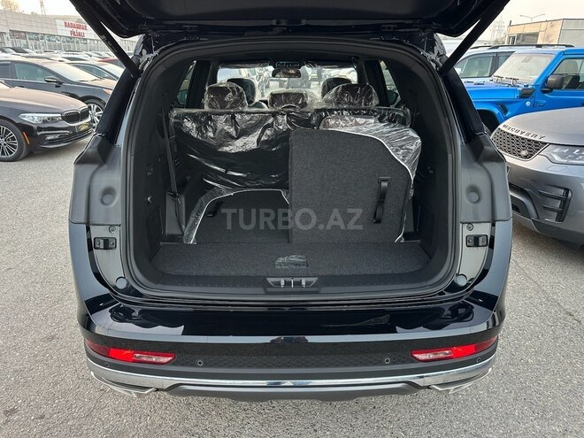 JETOUR X90 PLUS-25