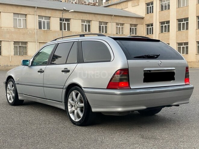 Mercedes C 180 1998, 422,000 km - 1.8 л - Bakı