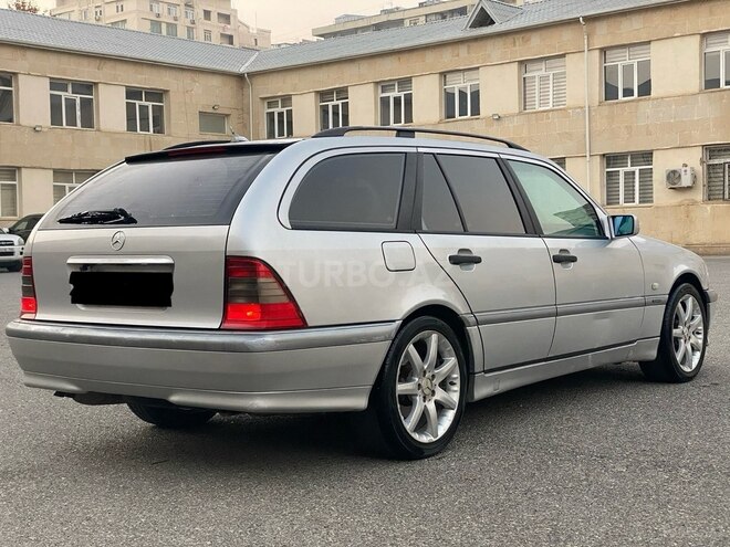 Mercedes C 180 1998, 422,000 km - 1.8 л - Bakı