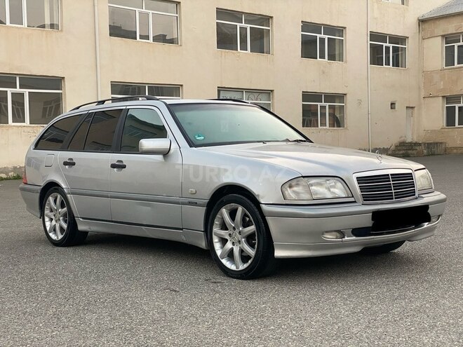 Mercedes C 180 1998, 422,000 km - 1.8 л - Bakı
