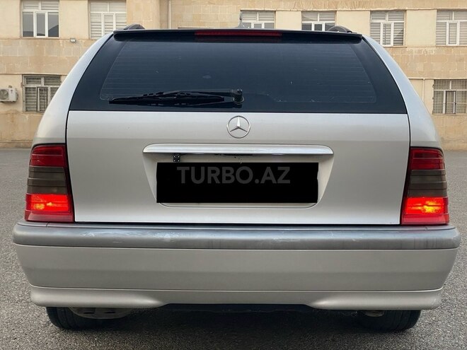Mercedes C 180 1998, 422,000 km - 1.8 л - Bakı