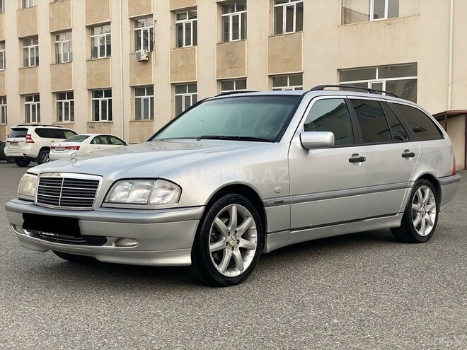 Mercedes C 180 1998, 422,000 km - 1.8 л - Bakı
