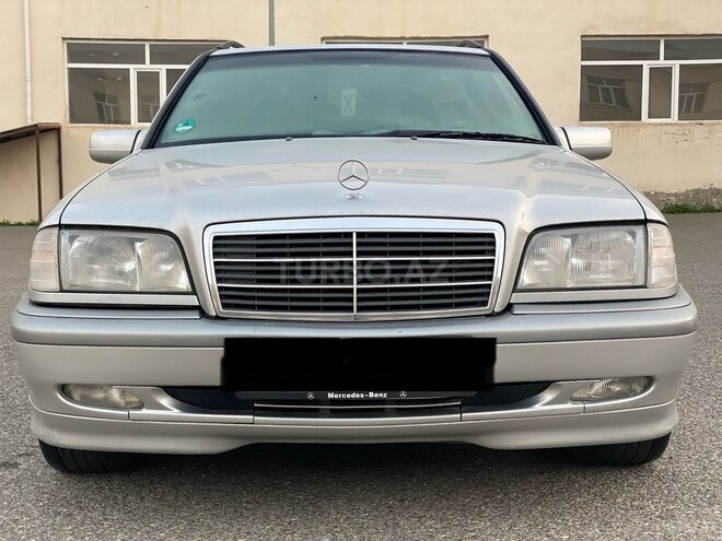 Mercedes C 180 1998, 422,000 km - 1.8 л - Bakı