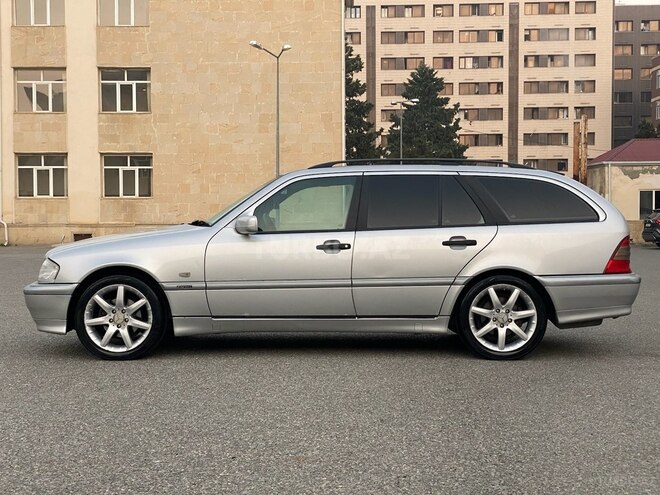Mercedes C 180 1998, 422,000 km - 1.8 л - Bakı