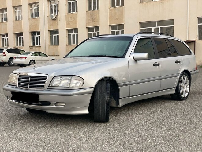 Mercedes C 180 1998, 422,000 km - 1.8 л - Bakı
