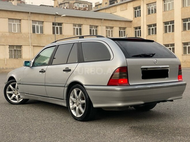 Mercedes C 180 1998, 422,000 km - 1.8 л - Bakı