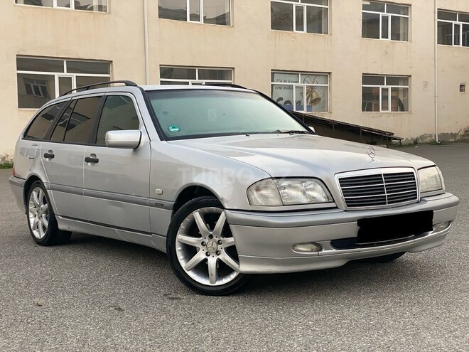 Mercedes C 180 1998, 422,000 km - 1.8 л - Bakı