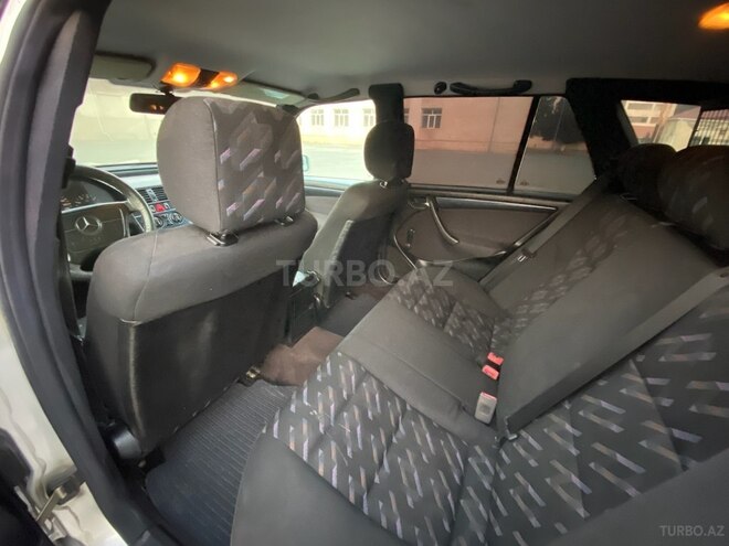 Mercedes C 180 1998, 422,000 km - 1.8 л - Bakı