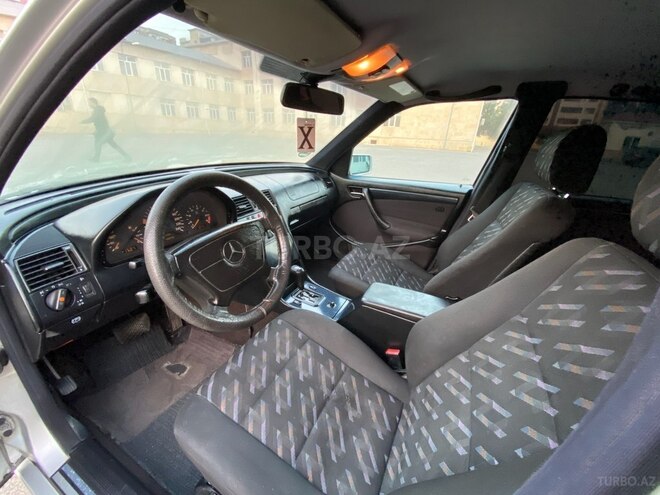 Mercedes C 180 1998, 422,000 km - 1.8 л - Bakı