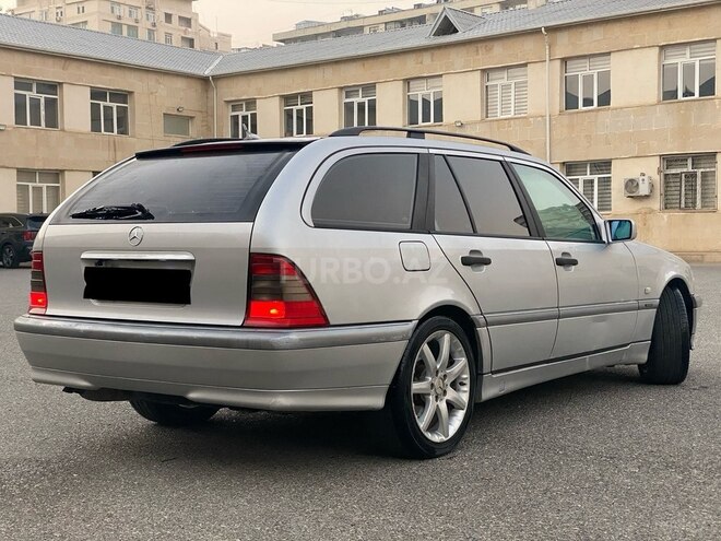 Mercedes C 180 1998, 422,000 km - 1.8 л - Bakı