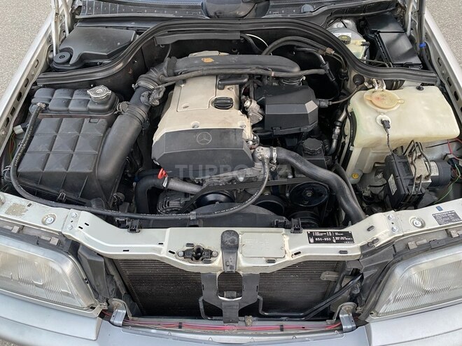 Mercedes C 180 1998, 422,000 km - 1.8 л - Bakı
