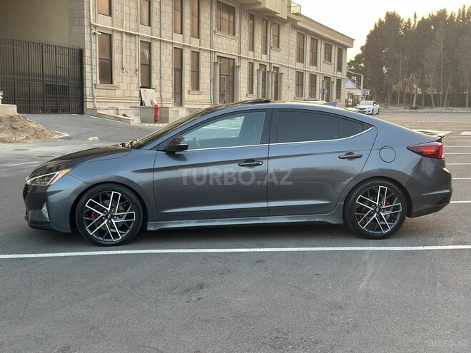Hyundai Elantra 2019, 88,750 km - 1.6 l - Sumqayıt