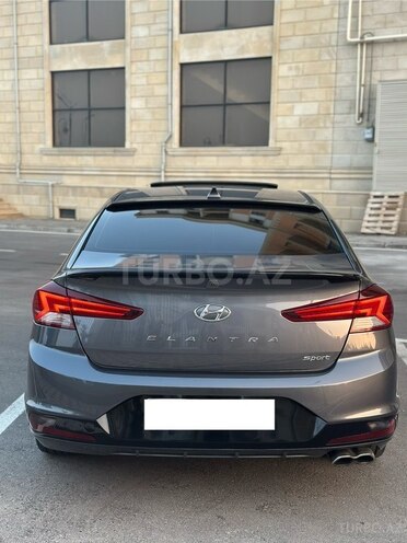 Hyundai Elantra 2019, 88,750 km - 1.6 l - Sumqayıt