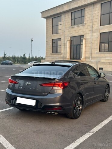 Hyundai Elantra 2019, 88,750 km - 1.6 l - Sumqayıt