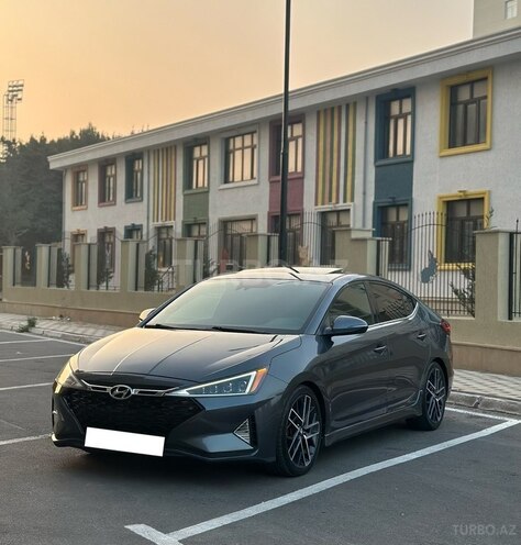 Hyundai Elantra 2019, 88,750 km - 1.6 l - Sumqayıt