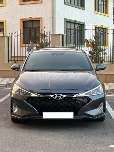 Hyundai Elantra 2019, 88,750 km - 1.6 l - Sumqayıt